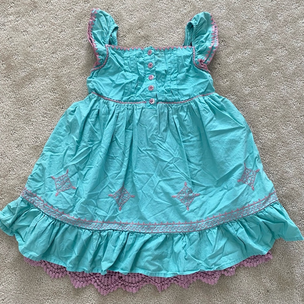 Matilda Jane dress